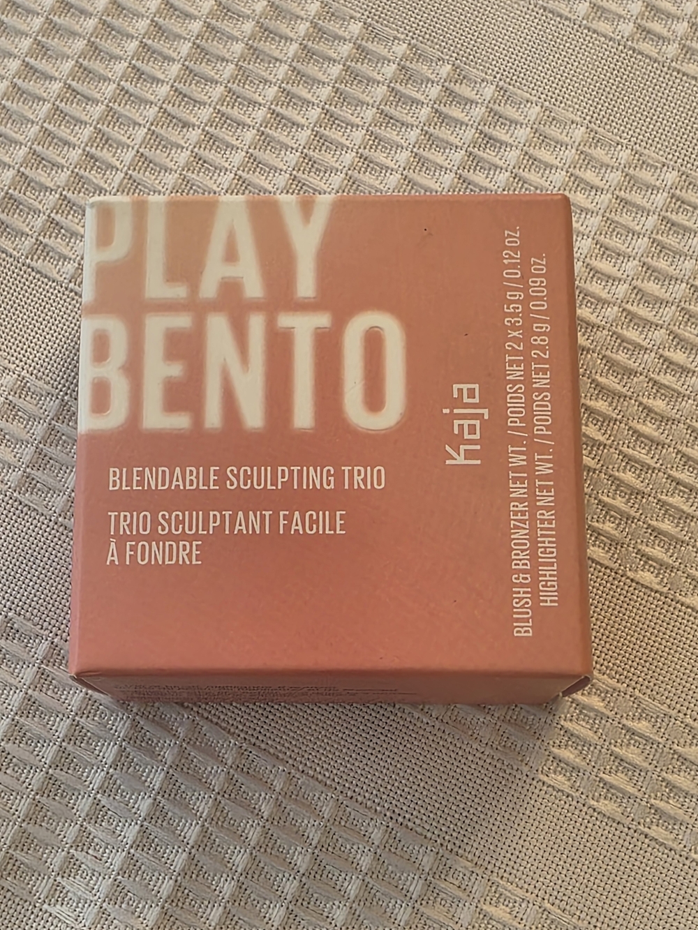 Pink Stackable Multi-Use Makeup Trio - Picture 3 of 4